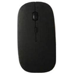 Мышь беспроводная SONNEN M-243, USB, 1600 dpi, 4 кнопки, оптическая, цвет черный/серый